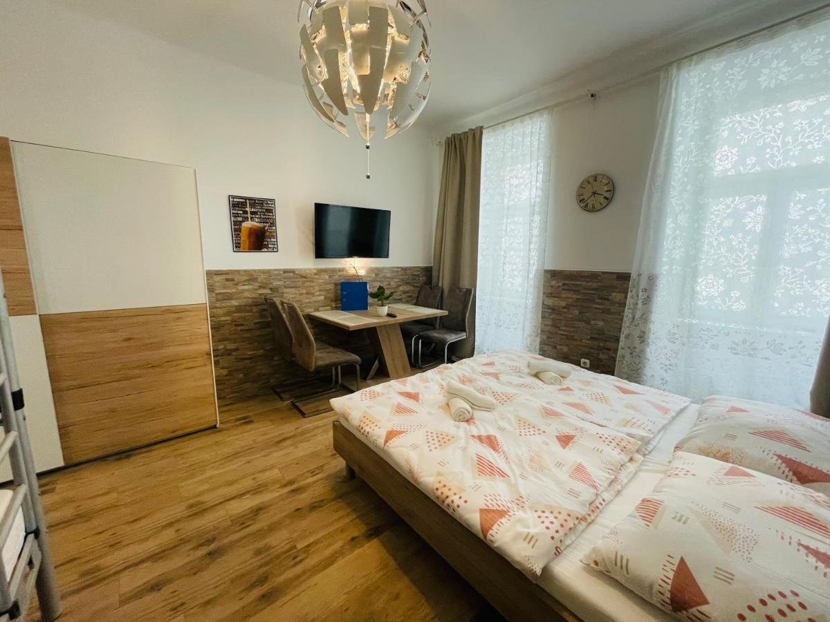 Flatprovider Hp Apartment Vienna Exterior photo