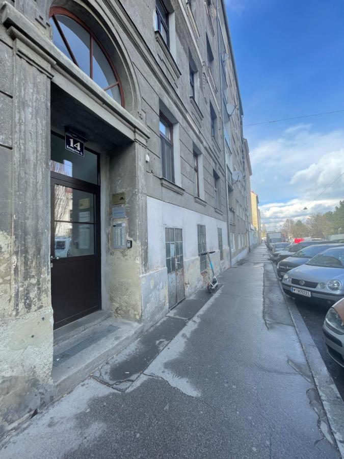 Flatprovider Hp Apartment Vienna Exterior photo